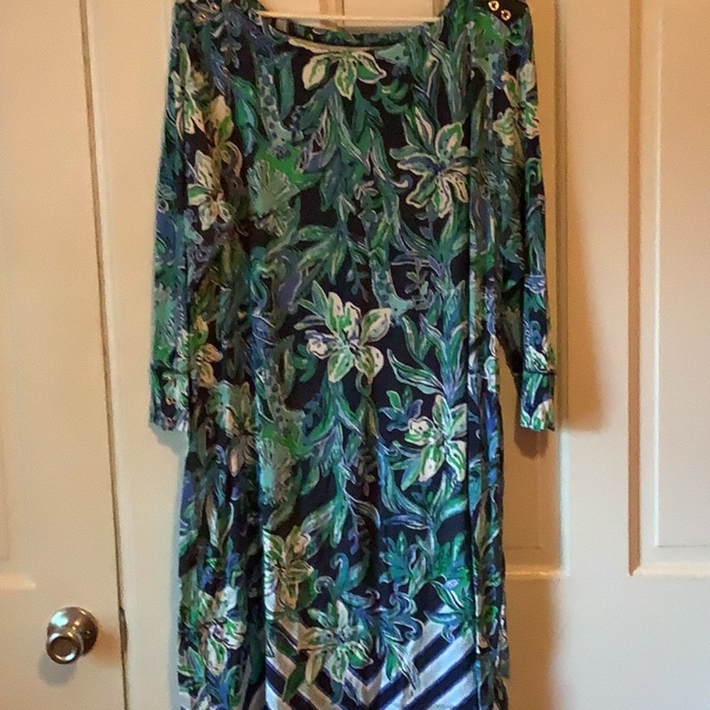 Lilly Pulitzer dress